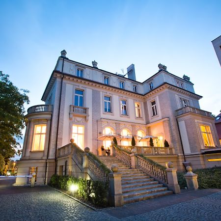 Platinum Palace Boutique Hotel & Spa Wroclaw Ngoại thất bức ảnh Villa Hügel
