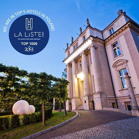 Platinum Palace Boutique Hotel & Spa Wroclaw Ngoại thất bức ảnh