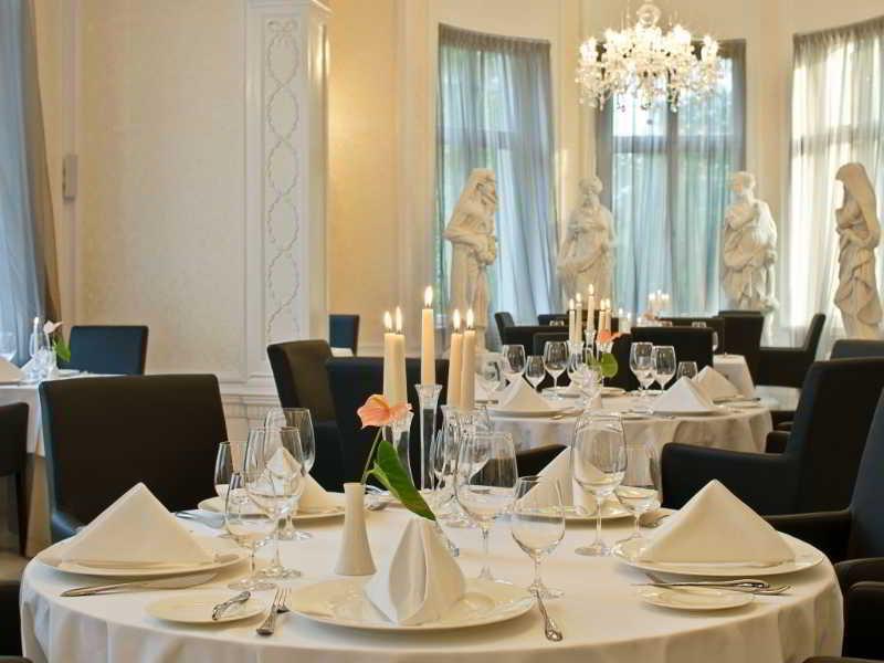 Platinum Palace Boutique Hotel & Spa Wroclaw Ngoại thất bức ảnh Restaurant "Schiff"