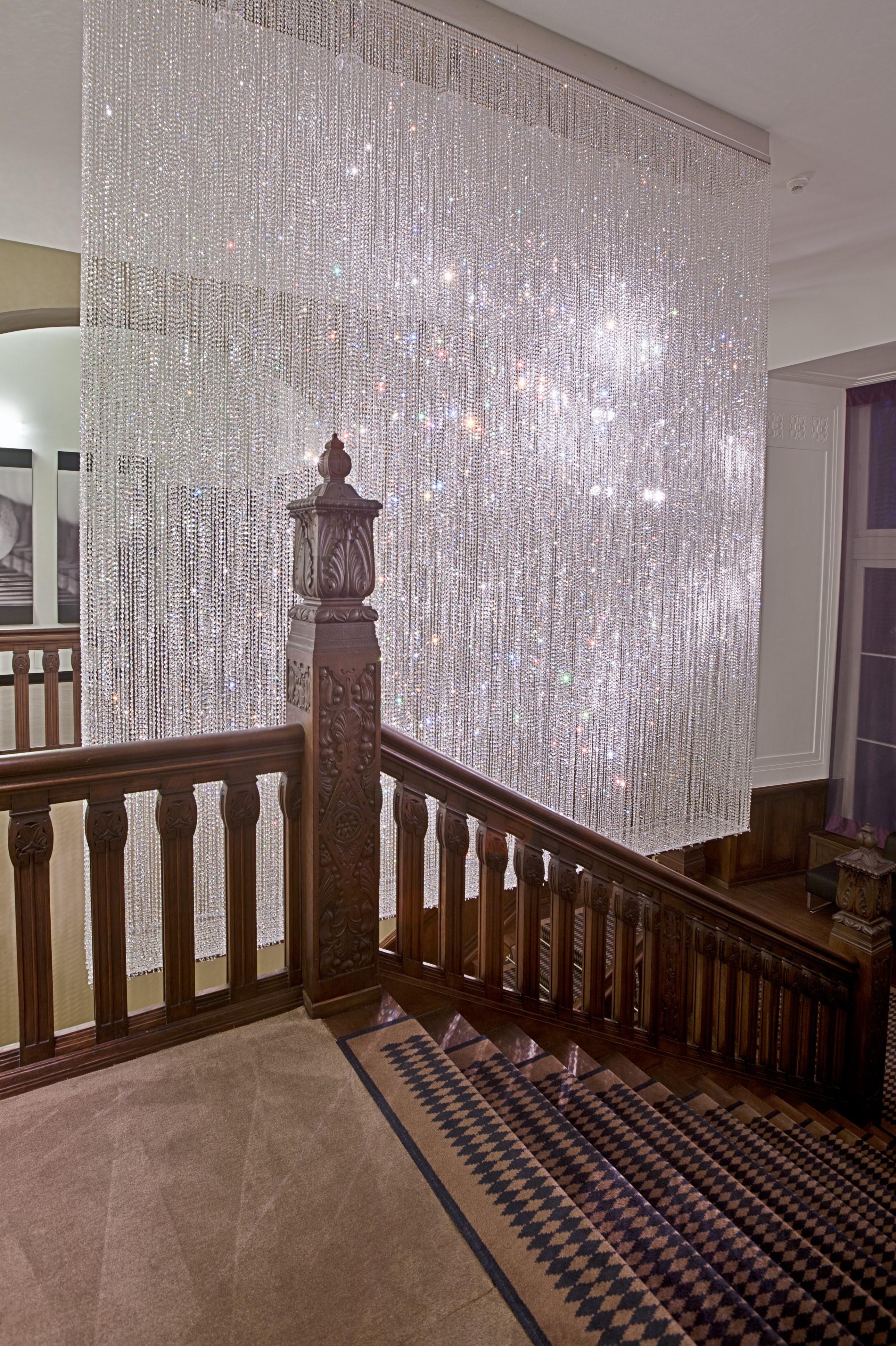 Platinum Palace Boutique Hotel & Spa Wroclaw Ngoại thất bức ảnh A beaded curtain