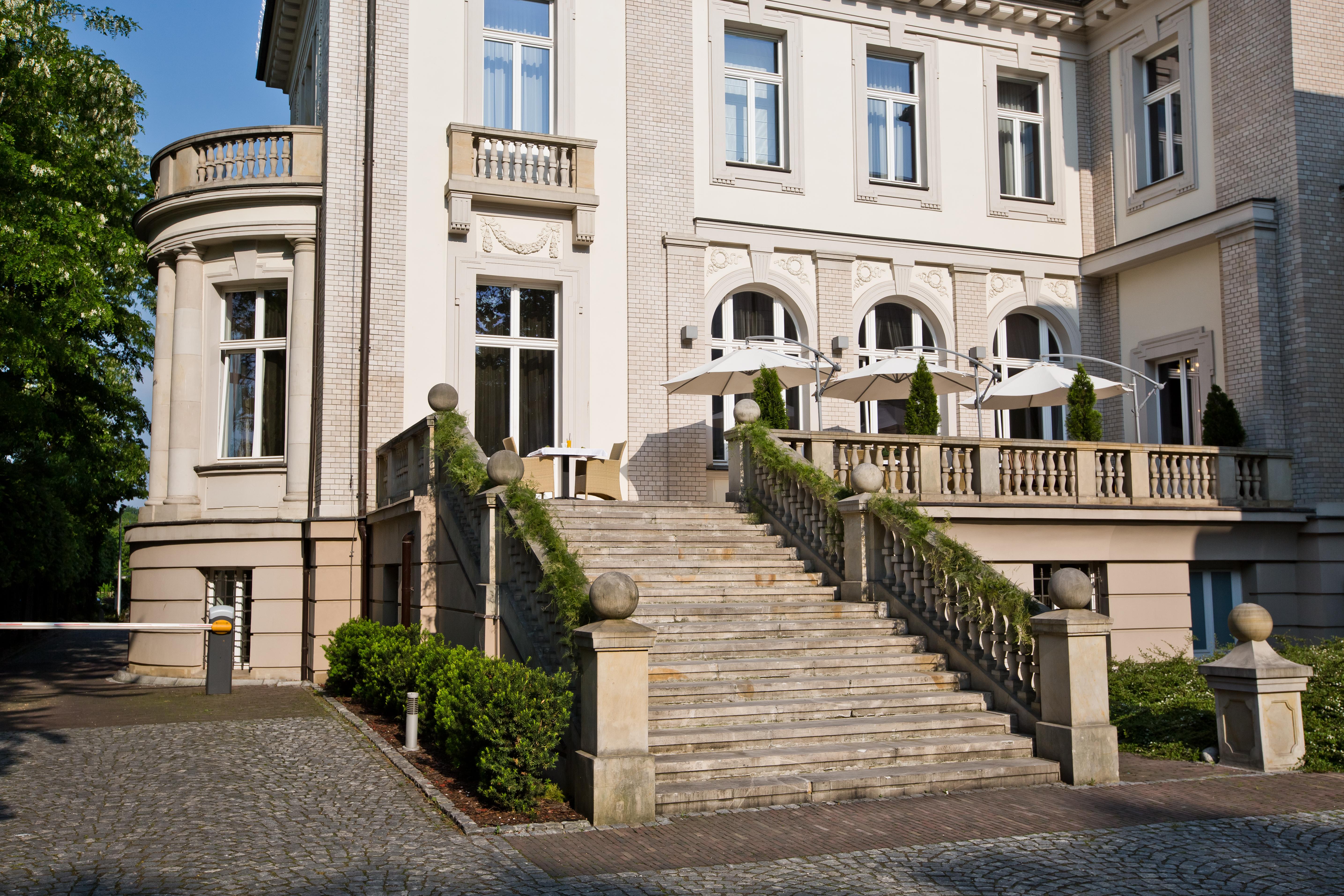 Platinum Palace Boutique Hotel & Spa Wroclaw Ngoại thất bức ảnh Villa Konschewski