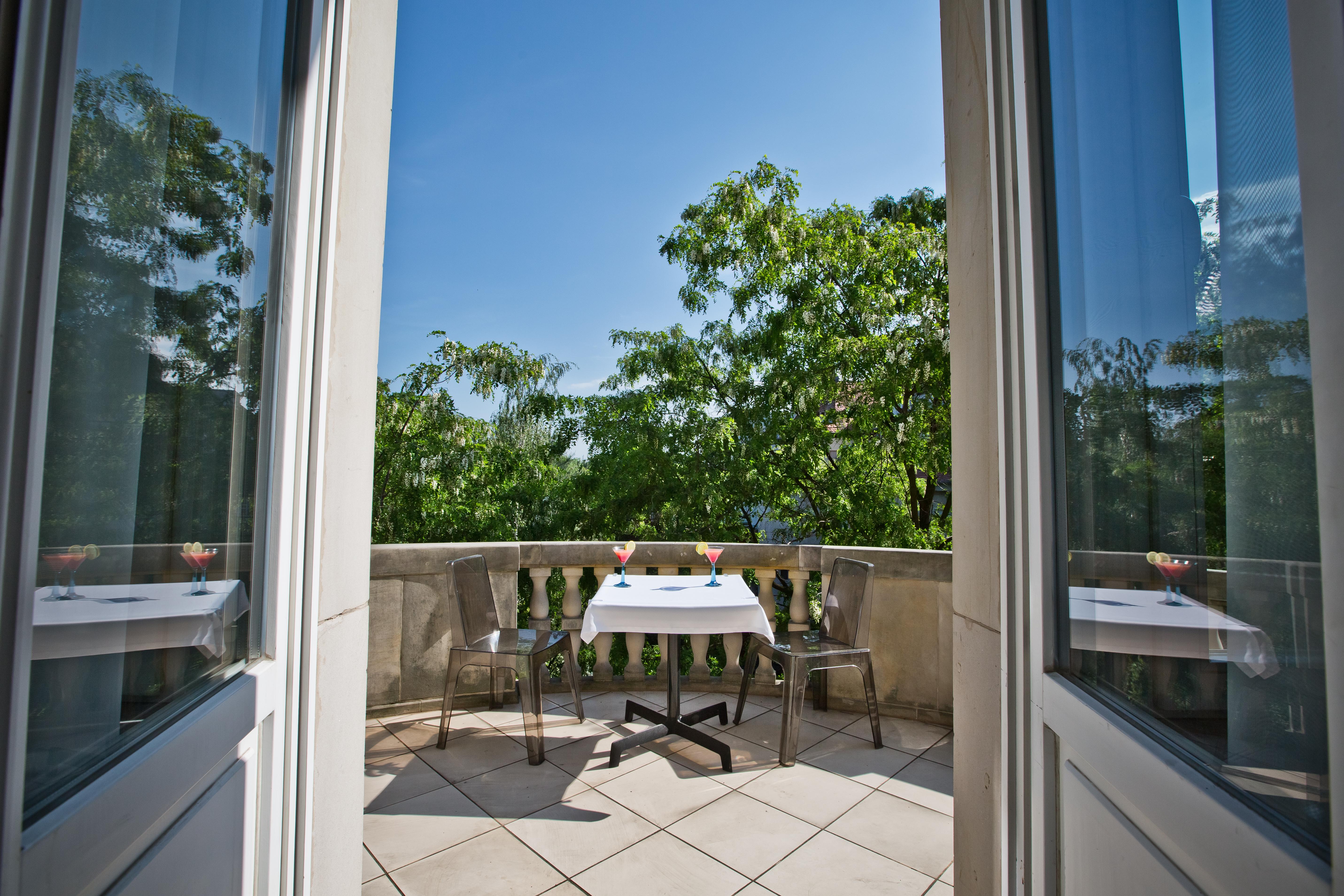 Platinum Palace Boutique Hotel & Spa Wroclaw Ngoại thất bức ảnh A balcony