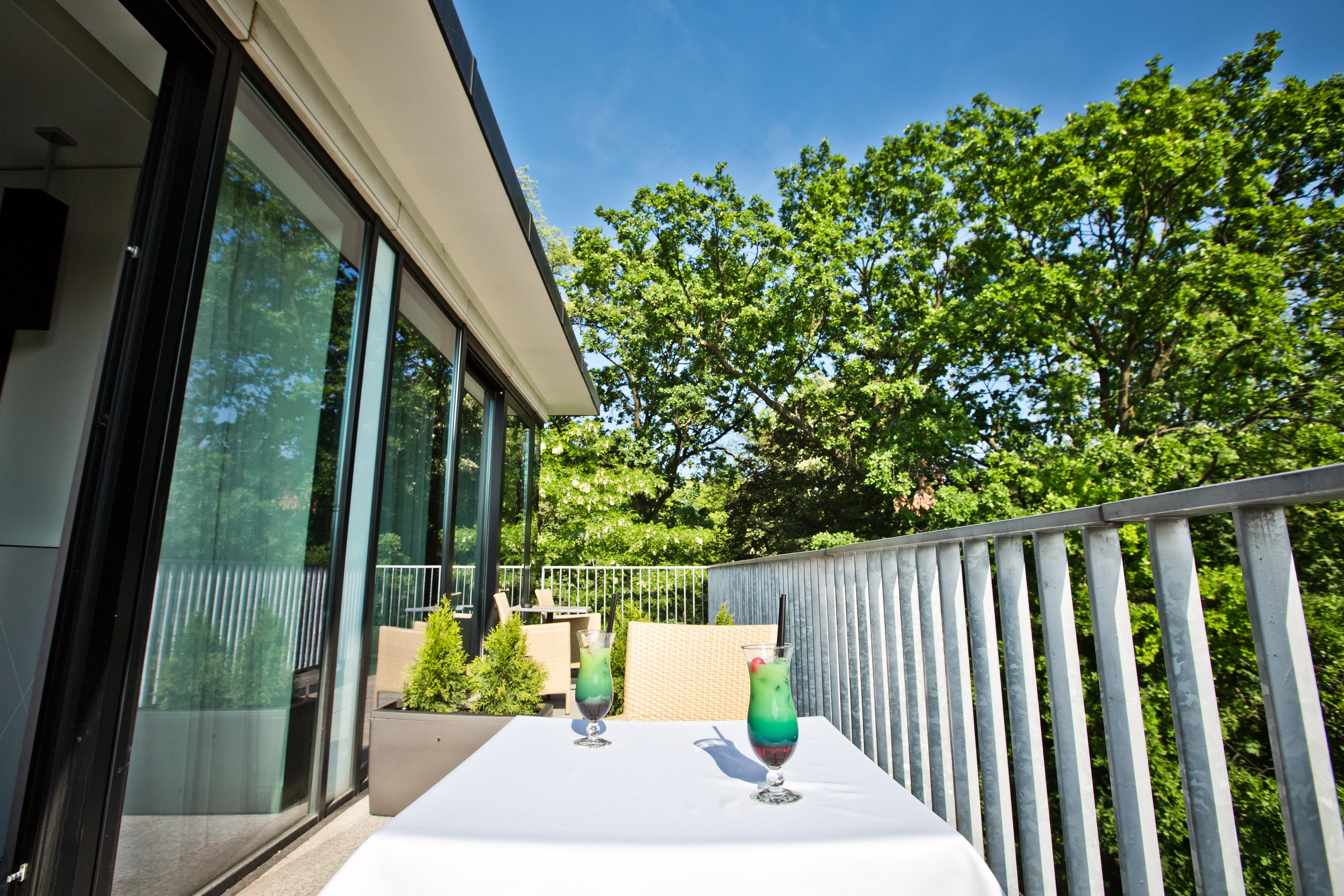 Platinum Palace Boutique Hotel & Spa Wroclaw Ngoại thất bức ảnh A balcony