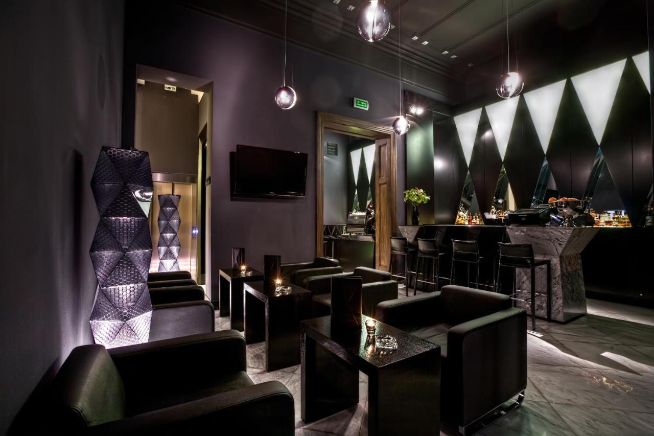 Platinum Palace Boutique Hotel & Spa Wroclaw Ngoại thất bức ảnh The Ice Bar