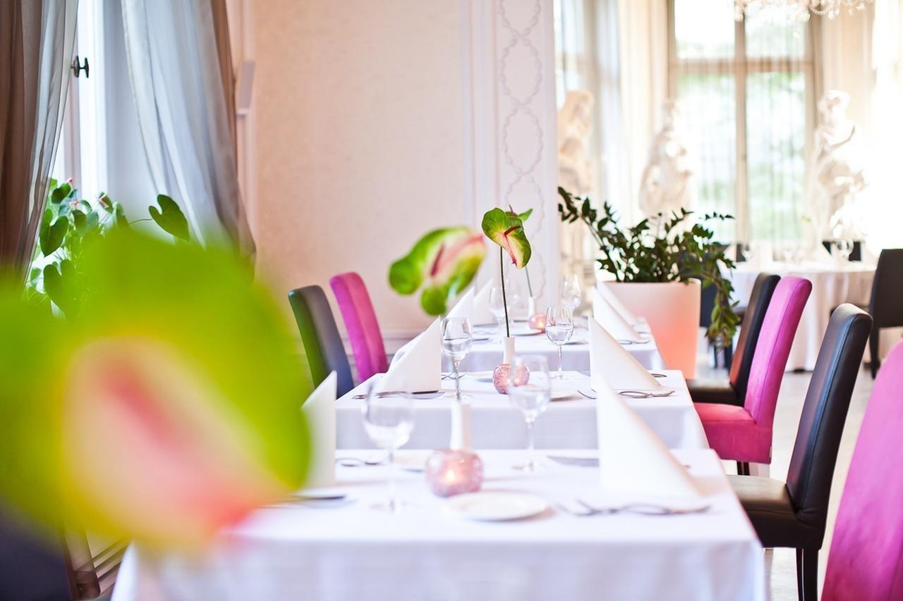 Platinum Palace Boutique Hotel & Spa Wroclaw Ngoại thất bức ảnh Restaurant
