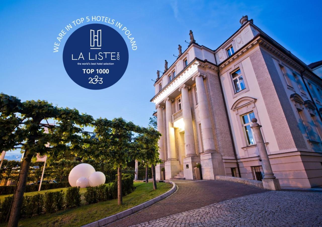 Platinum Palace Boutique Hotel & Spa Wroclaw Ngoại thất bức ảnh