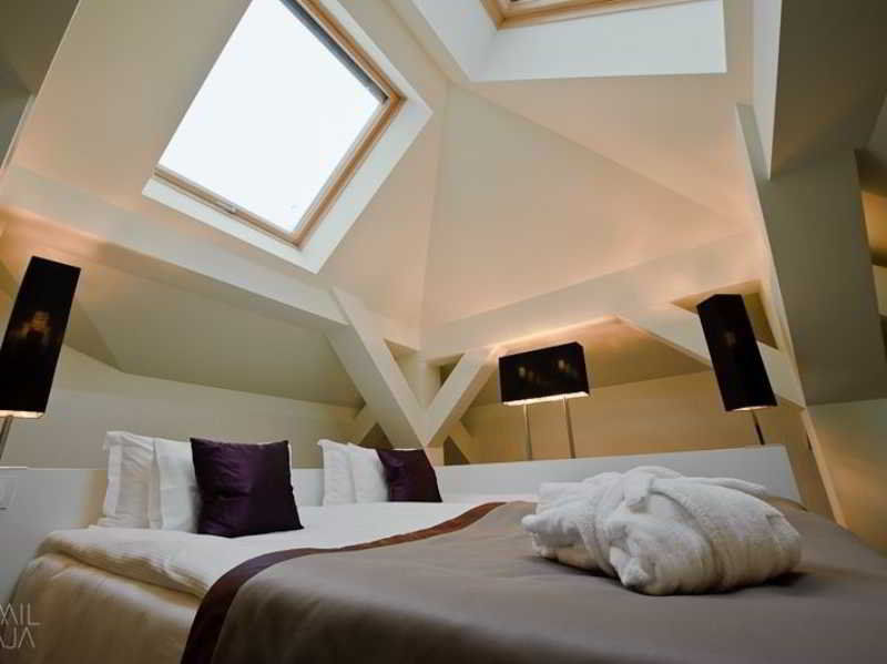Platinum Palace Boutique Hotel & Spa Wroclaw Ngoại thất bức ảnh A room at the hotel