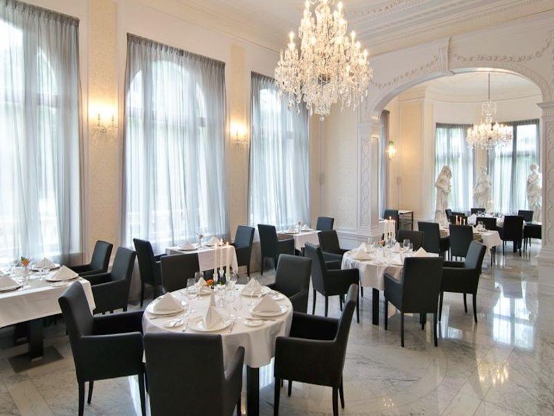 Platinum Palace Boutique Hotel & Spa Wroclaw Ngoại thất bức ảnh Restaurant