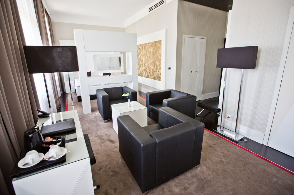Platinum Palace Boutique Hotel & Spa Wroclaw Ngoại thất bức ảnh Suite